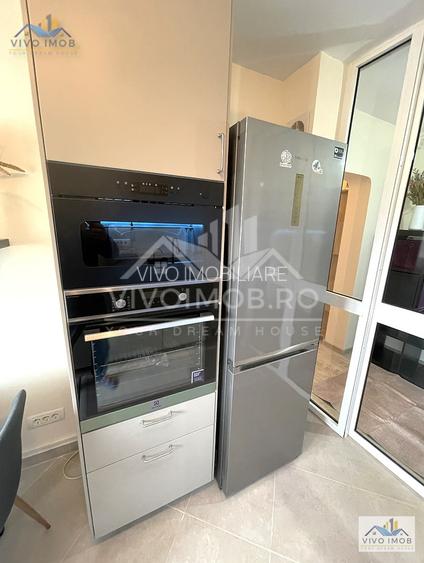 Ștefan cel Mare-Obor | mobilat și utilat modern | 90 mp | centrală proprie - 10