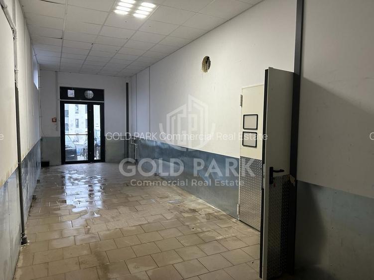 Spatiu Comercial - Zona Donath - Parcari - Vitrina - 7