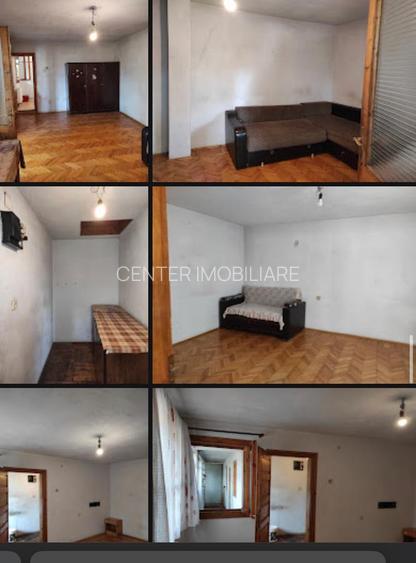 Parcul Circului,Vand CASA +TERENP+ET.1+Pod, an 1970, teren 250 mp - 7