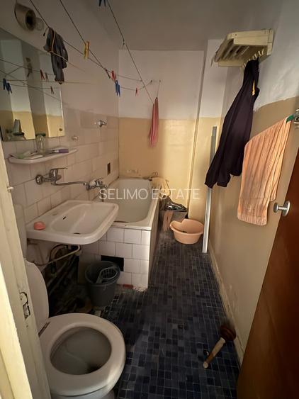 Apartament 3 camere decomandat | Etaj 1 | Obor – Lizeanu | Comision 0% - 6