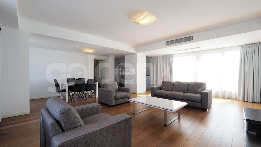 Apartament penthouse cu 3 camere | 118mp terasa | complex rezidential - 4