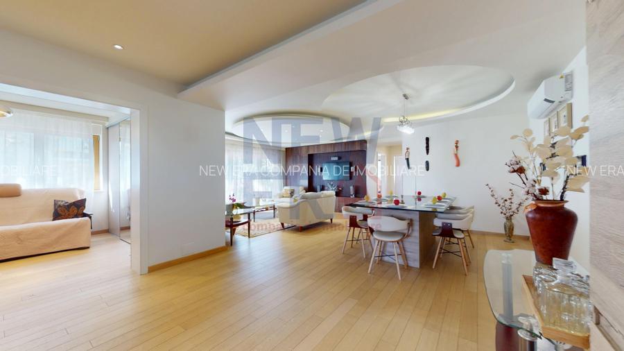 Apartament cu 4 camere-de vânzare-proprietate elegantă în zona Aviatorilor - 8