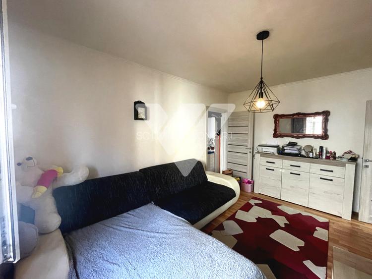 Apartament 2 camere mobilat - Parter  – Vasile Aaron, Sibiu - 3