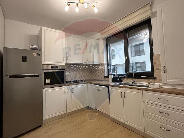 Inchiriere Vilă 3 camere Centrala Metrou Straulesti - 2