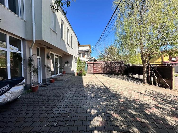 Spatiu comercial/ birou/ medical semicentru Iasi, 76mp, zona Palas - 17