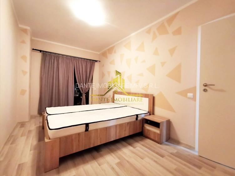 3 camere, mobilat modern, bloc nou, terasa, parcare, Marasti, Fabricii - 12