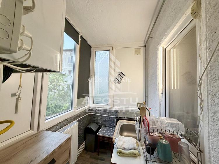 Apartament cu 2 camere de vanzare, zona Lipovei Timisoara - 6