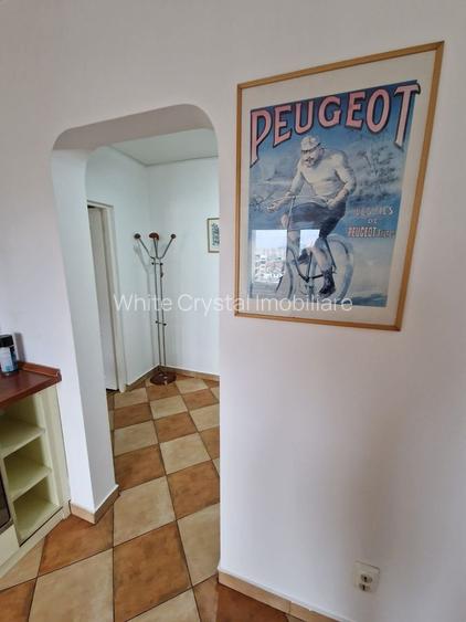 Închiriez apartament 2 camere, Piața Alba Iulia, parțial mobilat - 14