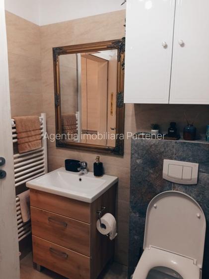 2 camere Negru Voda , Decomandat/ mobilat/ utilat , finisaje moderne ! - 16