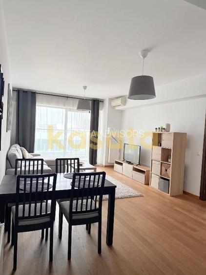 Apartament 2 camere | mobilat si utilat | UpGround etaj 3 - 2