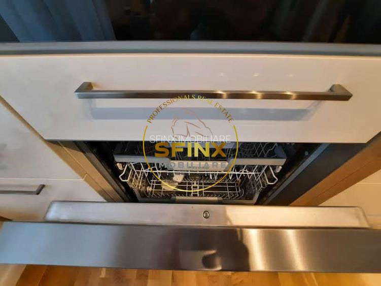 Luxuria Residence, first rental, 3 rooms, panoramic view, terrace, parking place - 25