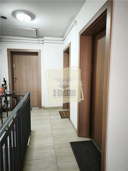Apartament utilat 3 camere Balcon  parcare in Kastanii Residence - 8