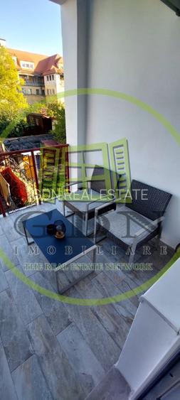 Casa  132mp utili si curte ,spre inchiriere  in zona Parcul SubArini - 3