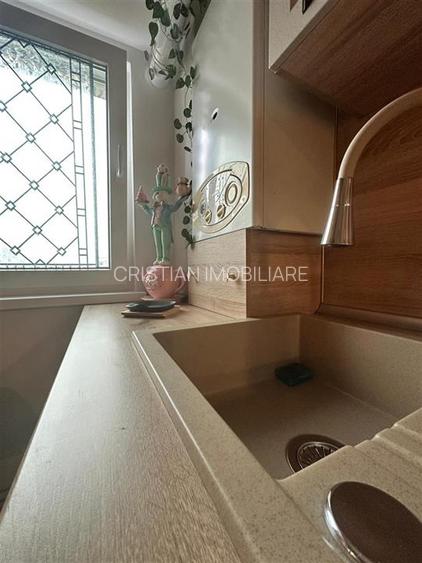 Apartament 1 camera zona Bariera, 39 mp, mobilat si utilat, renovat recent - 16
