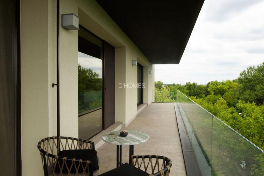 Exclusive 4-Room Apartment for Rent | Lake View | Primăverii - 27