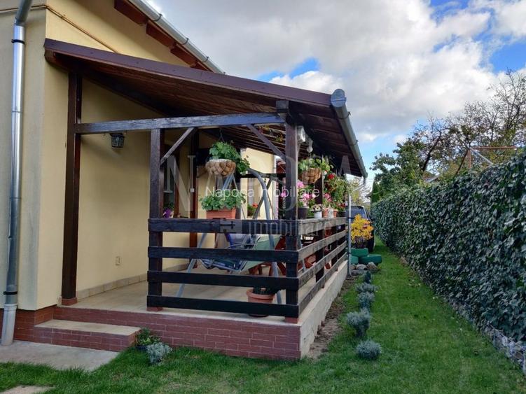 Casa 5 camere de vanzare in Someseni, Cluj Napoca - 13