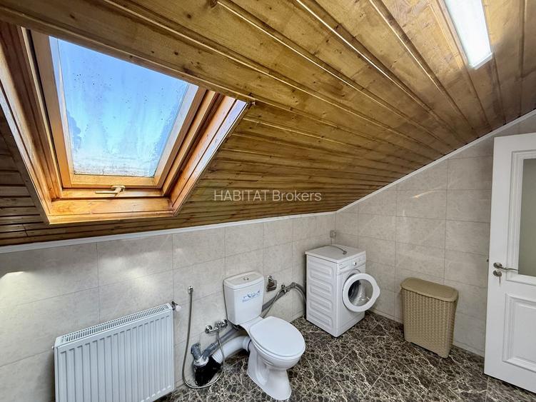 Vila 5 camere Volunatari| Mobilata, piscina exterioara - 8