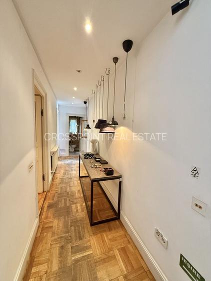 Vilă cu farmec interbelic, pretabilă pentru activități comerciale - 12