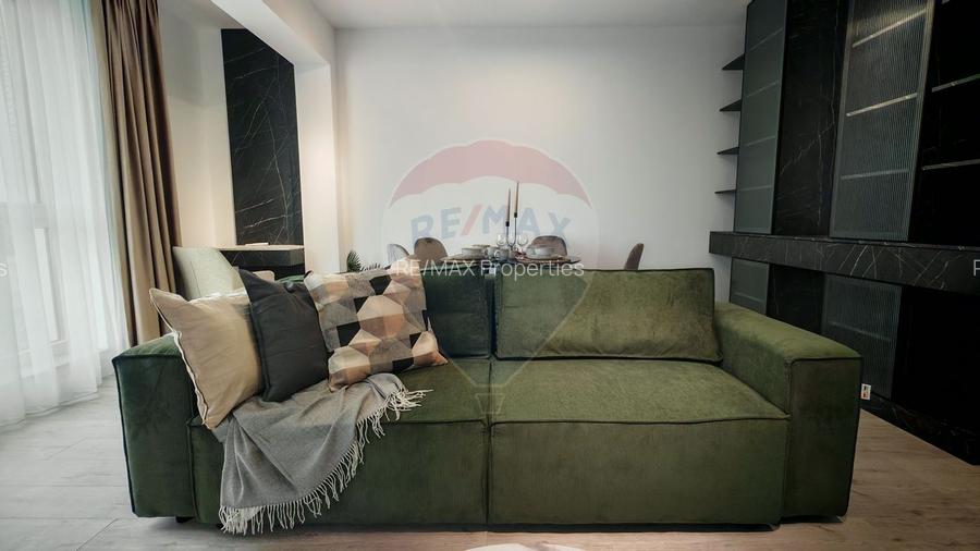 Apartament cu 2 camere de vanzare Tunari - 8