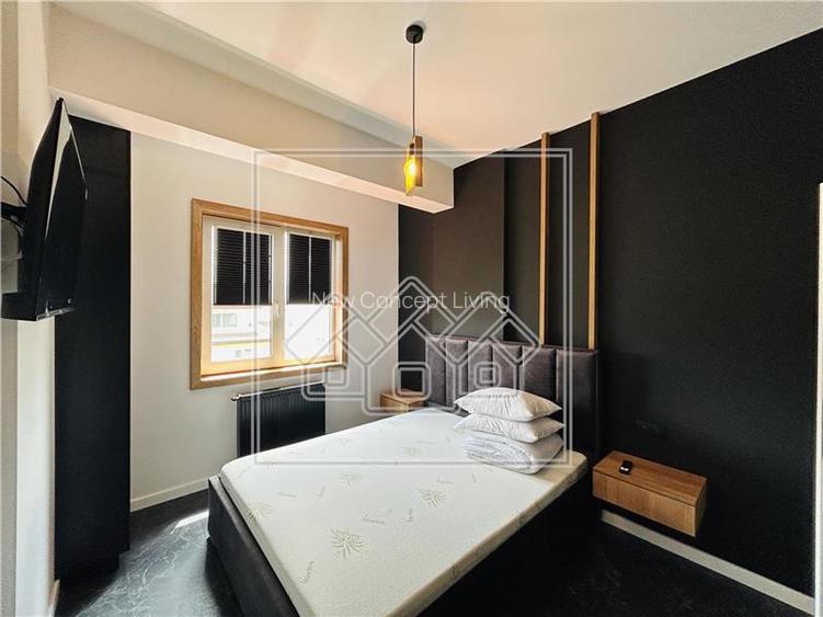Apartament de inchiriat in Sibiu - 3 camere si balcon - Ciresica - 12