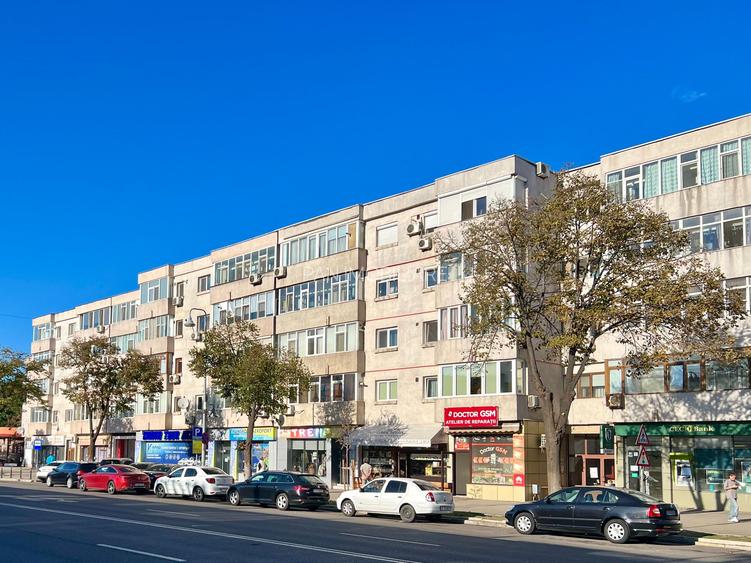 Zona Dacia -Apartament 3 camere cu centrala pe gaz - 16