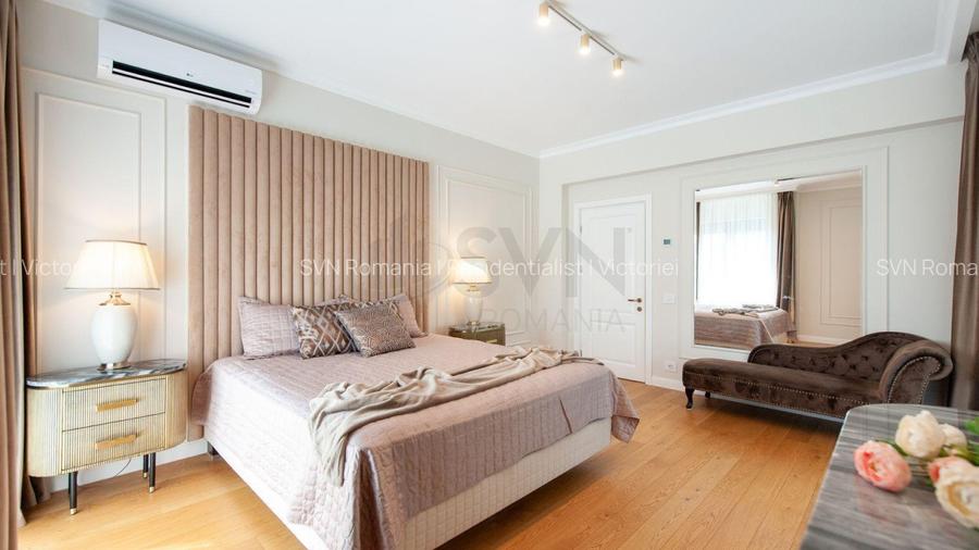 REA1028503 APARTAMENT LUX l MOBILAT l UTILAT l 2GARAJE l BANEASA l AVIATIEI - 21