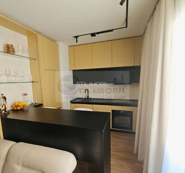Apartament modern cu 3 camere - Silk District, Baza 3 - 999€ - 6