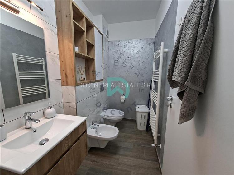Apartament 2 camere Tractorul - Platinum, 60 mp - Brasov - 9