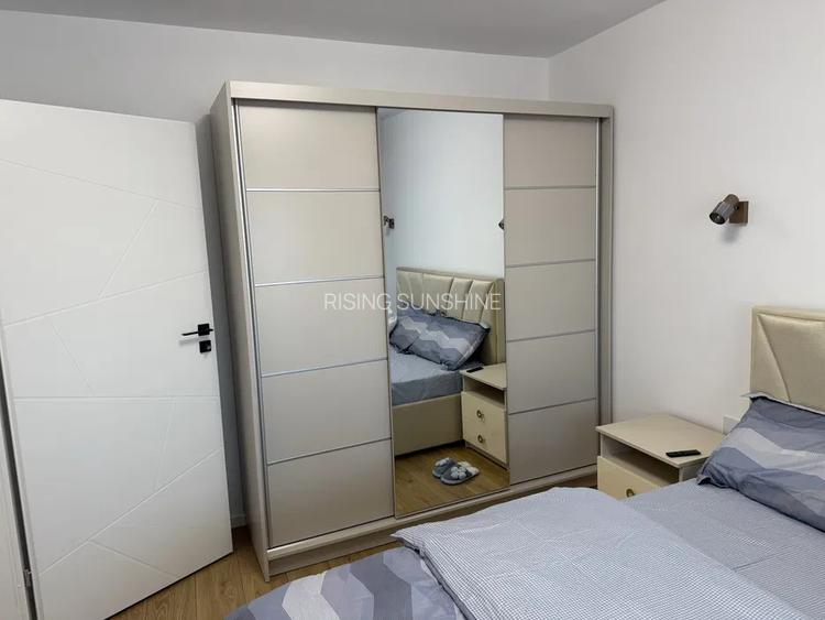 2 camere | decomandat | 300 m Metrou Gorjului - 5