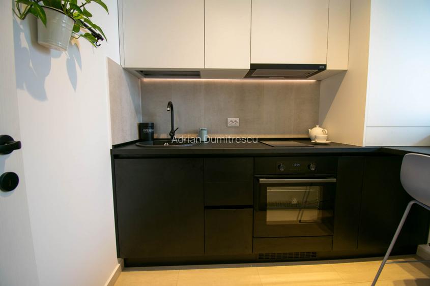 HilsBrauner Garsoniera Lux prima inchiriere,totul nou,Parcare inclusa,0%comision - 7