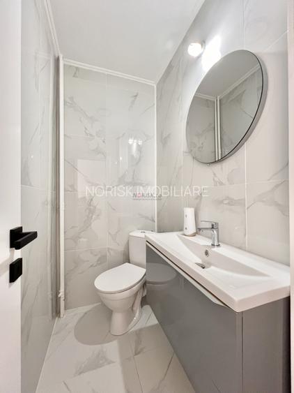 3 Camere RENOVAT I PARC Tineretului I Panoramic I 85 MP I 1991 I Et.5 - 11