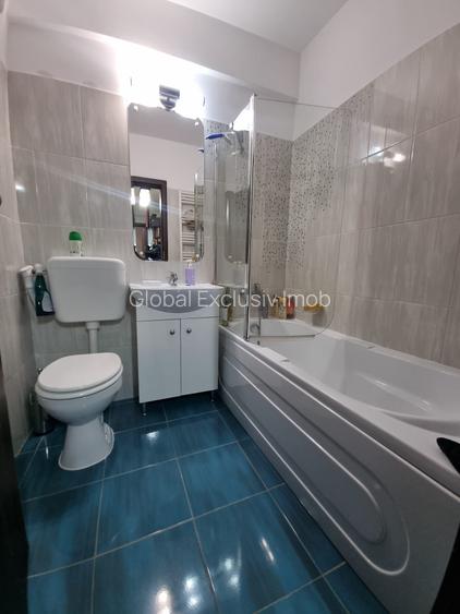 Apartament 2 camere decomandat, mobilat, parcare, Drumul Fermei zona Campus - 6