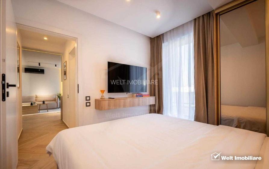 Doua apartamente moderne, Intre Lacuri - 3