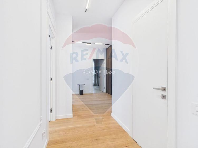 Apartament luminos 3 camere si terasa, vedere la padure, Iancu Nicolae - 33