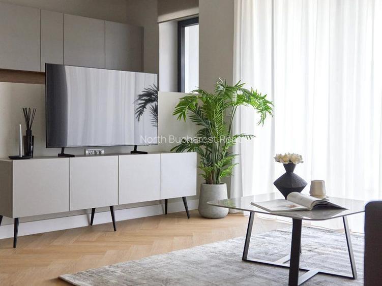 APARTAMENT DE INCHIRIAT CU 3 CAMERE - PIPERA // Pet friendly - 2