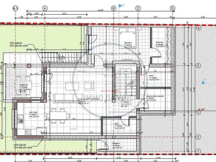 Casa individuala  de Vanzare  Iris zona Auchan - 2
