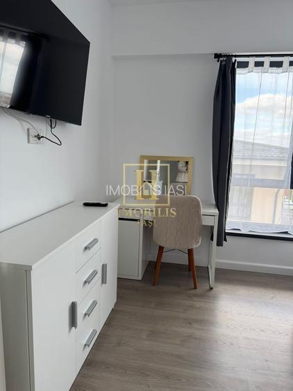 Apartament 2 camere dec NOU+ loc parcare Galata Sivco 430 euro - 5