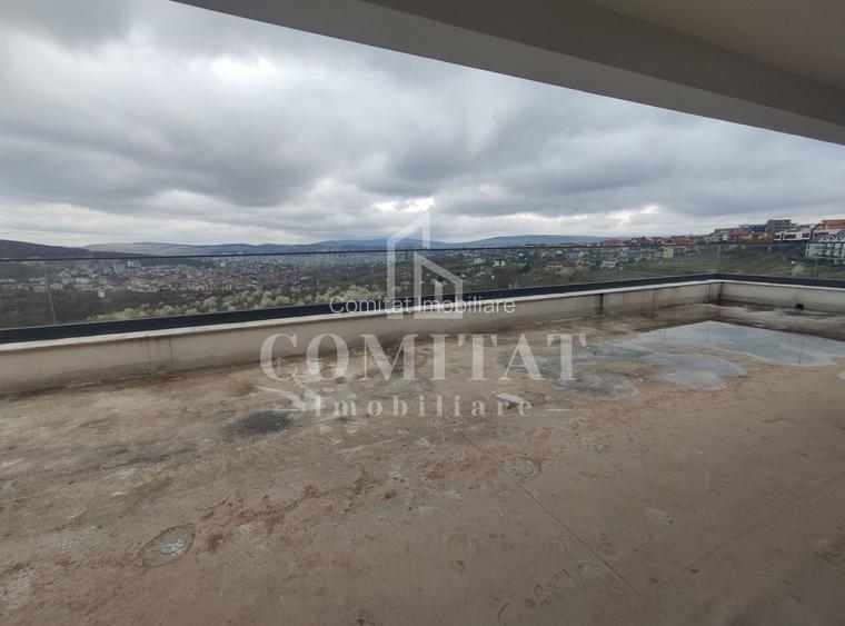 Penthouse cu 2 camere | Terasă de tip rooftop | Cartier Europa - 7
