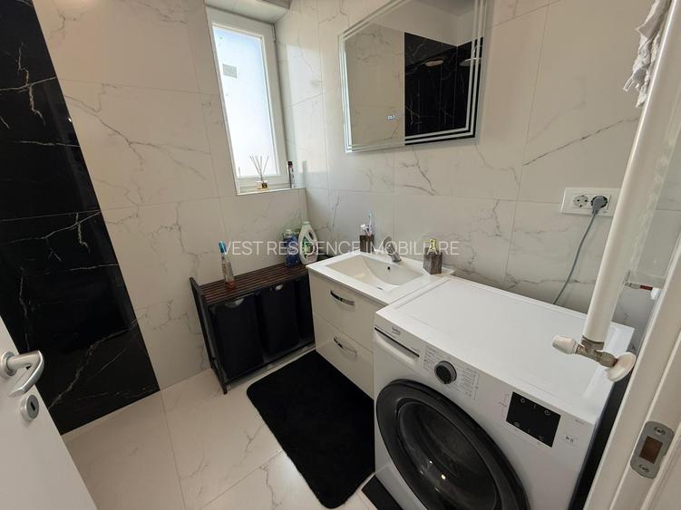 Apartament 3 camere si doua bai, mobilat si utilat - 16