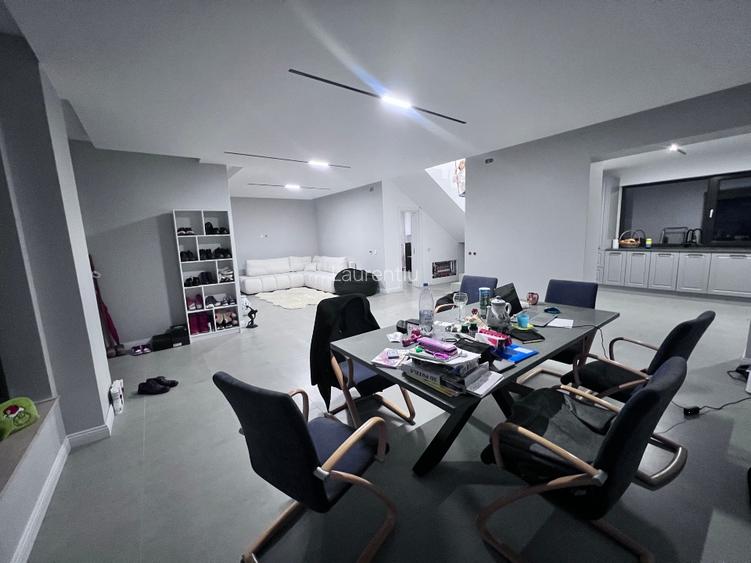 Casa nou construita 2025 de vanzare, proprietate premium, utilata/mobilata - 2