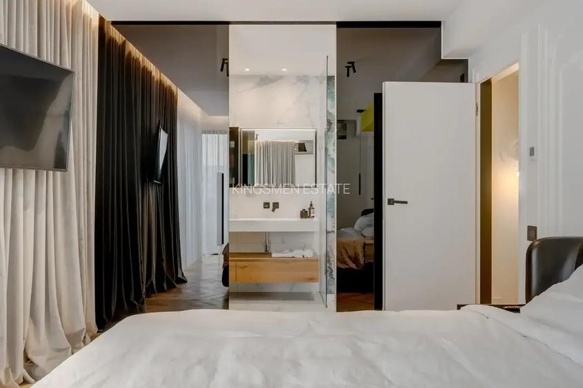 Vila de exceptie in X Residence- Otopeni- Design contemporan - 18