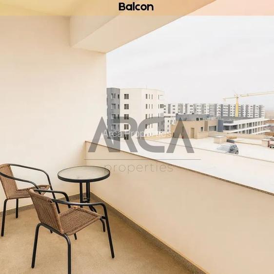 Studio Dublu | Ivory Residence | Pipera - 6