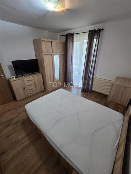 Etaj 2 - Complex Eos Rediu, 3 camere decomandat cu geam la baie, 2 balcoane - 3