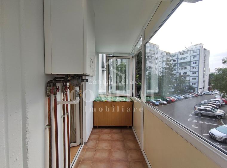 Apartament cu 2 camere decomandate | Cartierul Mănăștur -Zona Calvaria - 14