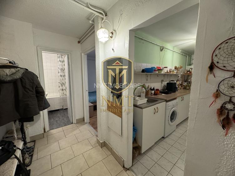 Apartament cu 2 camere | 46 mp | Manastur - 5