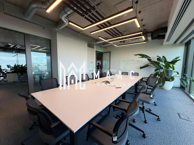 Spatiu birouri I Suprafete la cerere I Zona Centrala - 27