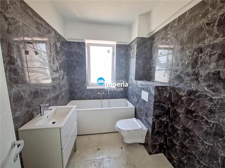 Proiect nou FINALZIAT Continental  Frumoasa, 2 camere decomandat - 9