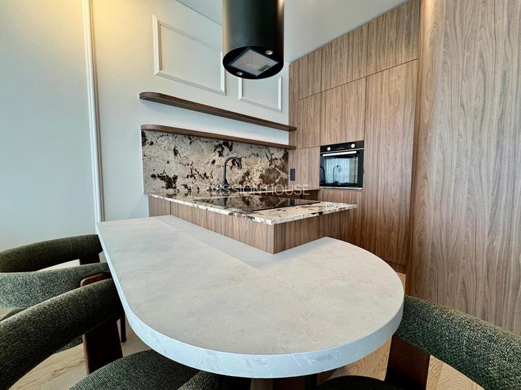 2 camere Barbu Vacarescu | Yacht Kid | Prima inchiriere - 8