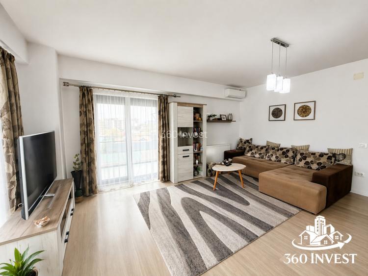 Apartament 3 camere Mamaia + Loc de Parcare - 2