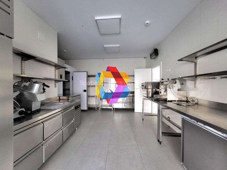 Spatiu comercial in zona Coresi cu finisaje premium - 224 mp - 12